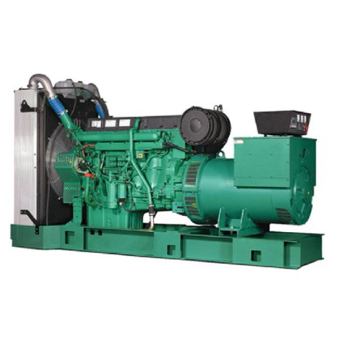 沃爾沃發電機組